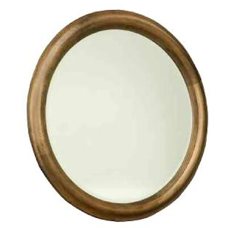 Round Mirror