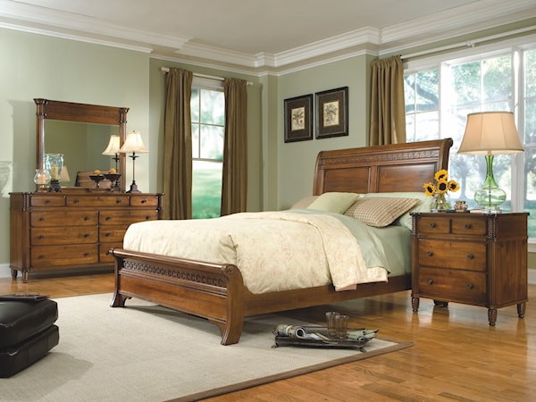 Queen Bedroom Group