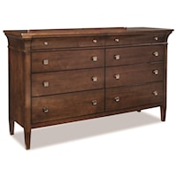 Dresser with Soft Close Drawers