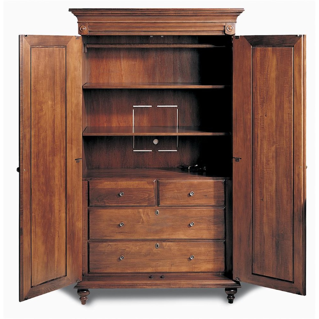 Durham Savile Row Armoire