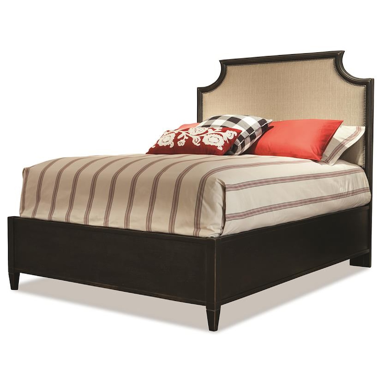 Durham Springville King Panel Bed