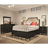 Durham Springville Queen Panel Bed