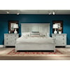 Durham Springville King Panel Bed