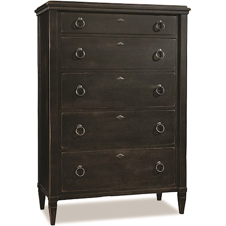 5-Drawer Chest