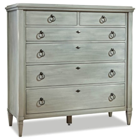 Solid Wood Dressing Chest