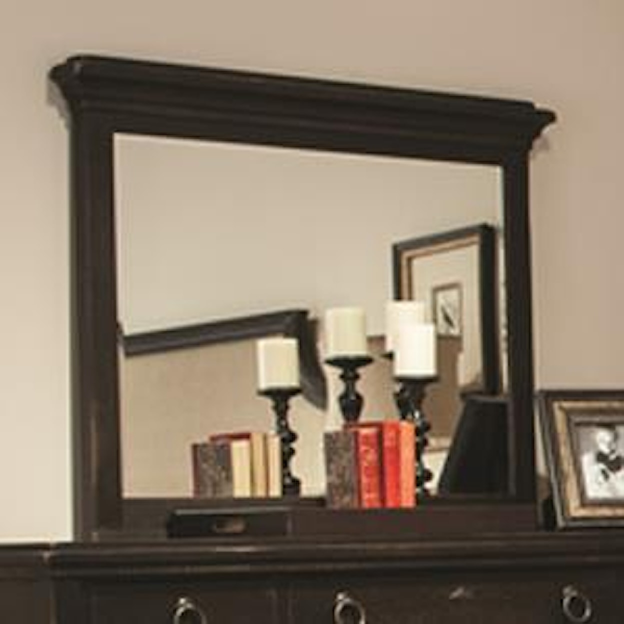 Durham Springville Landscape Mirror