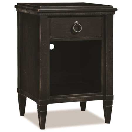 1-Drawer Nightstand