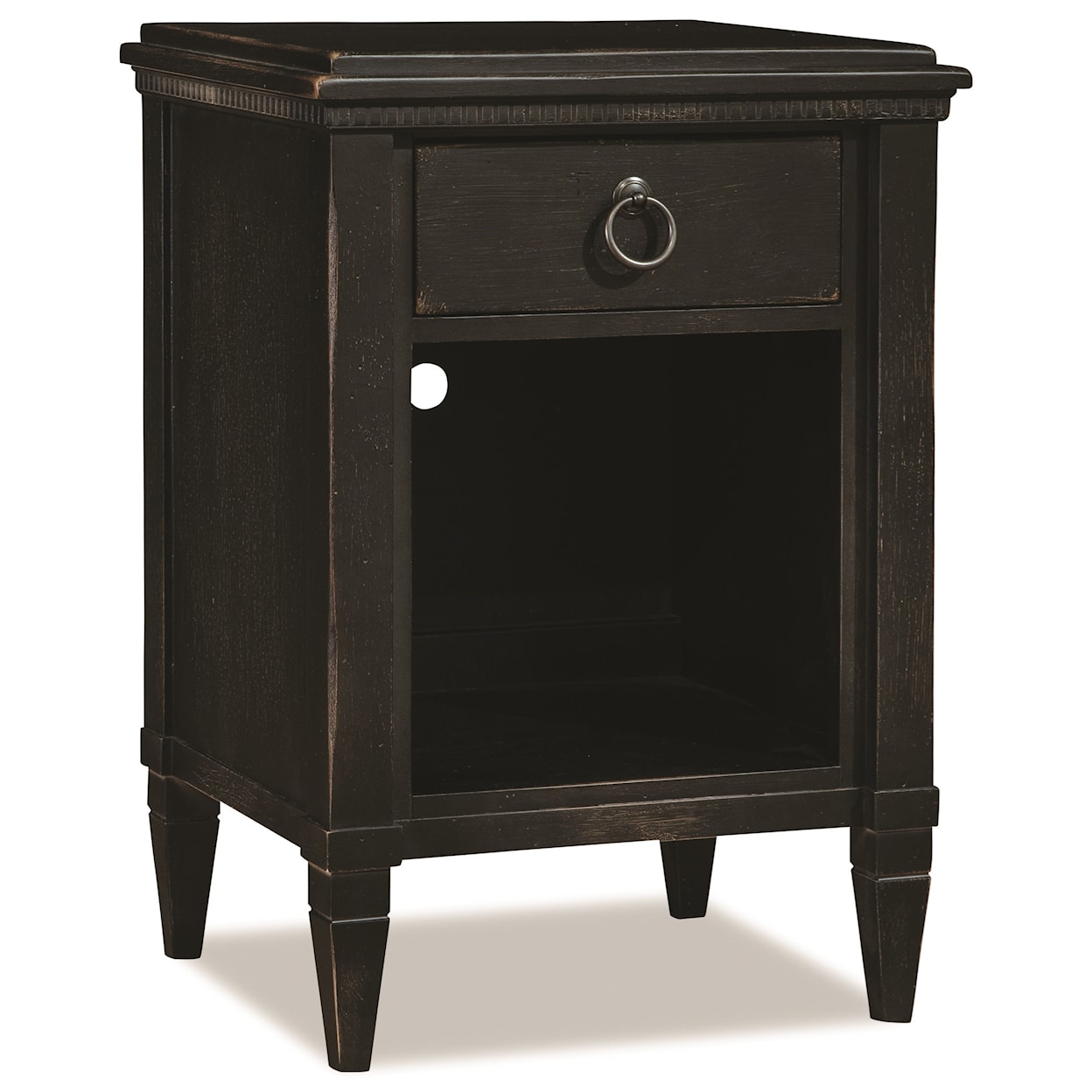 Durham Springville 1-Drawer Nightstand