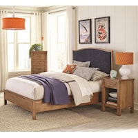 Transitional 3-Piece King Bedroom Set