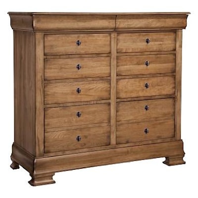 Durham Vineyard Creek 8-Drawer Chest