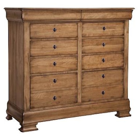8-Drawer Chest