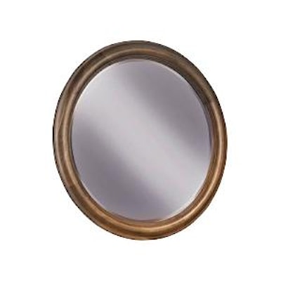 Durham Vineyard Creek Beveled Wall Mirror