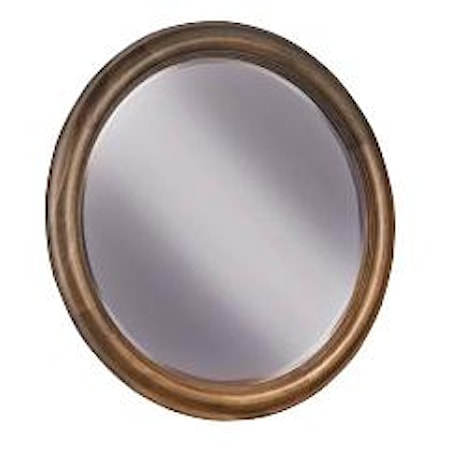 Beveled Wall Mirror