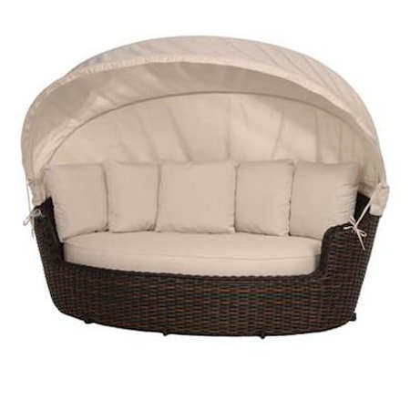 Daybed with Canopy Hardware