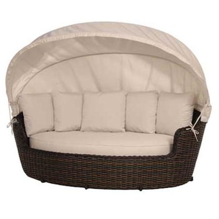 Daybed with Canopy Hardware