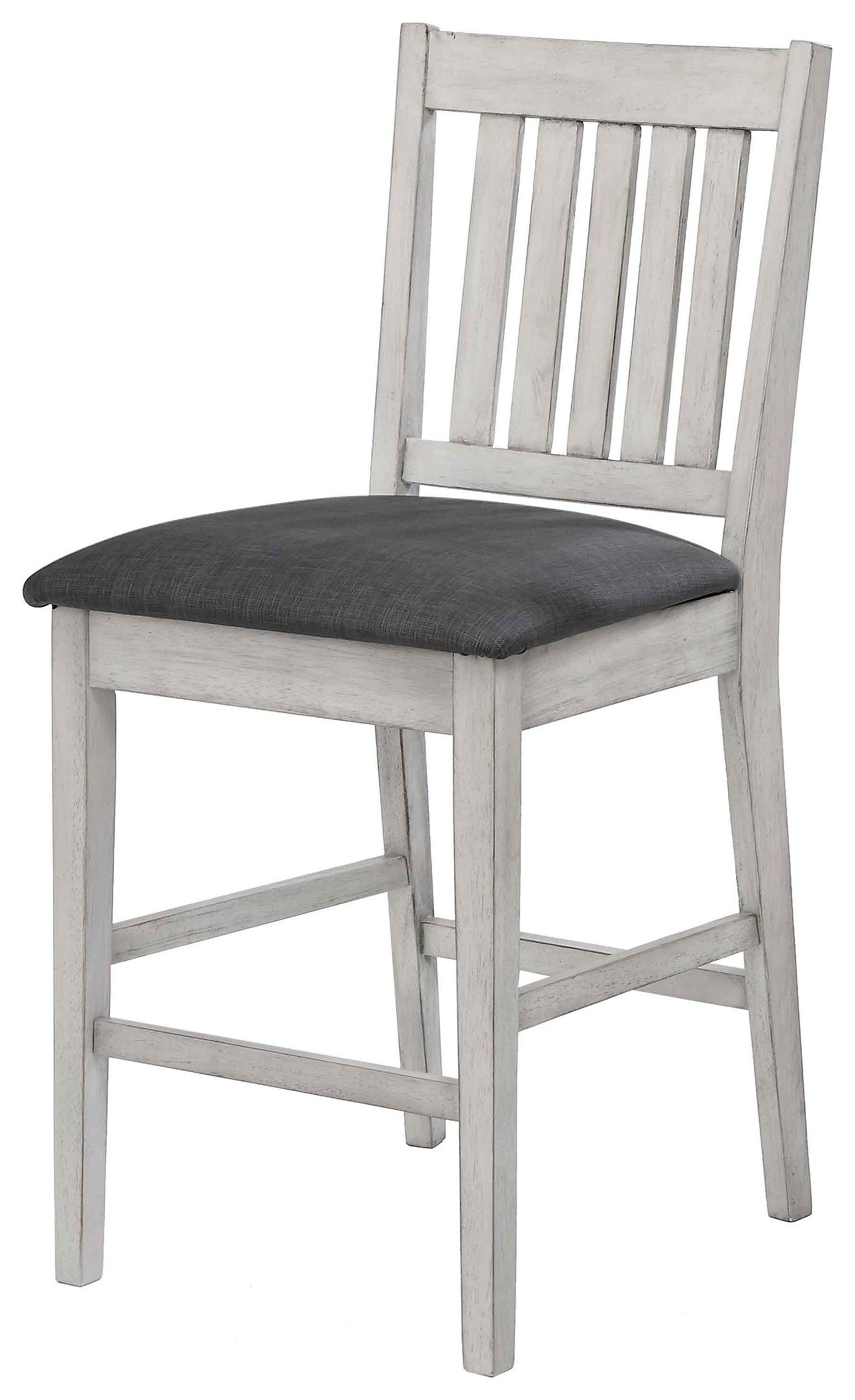 E.C.I. Furniture Summer Winds 0425 80 CS2 Panel Back Counter Chair Wayside Furniture Mattress Bar Stools