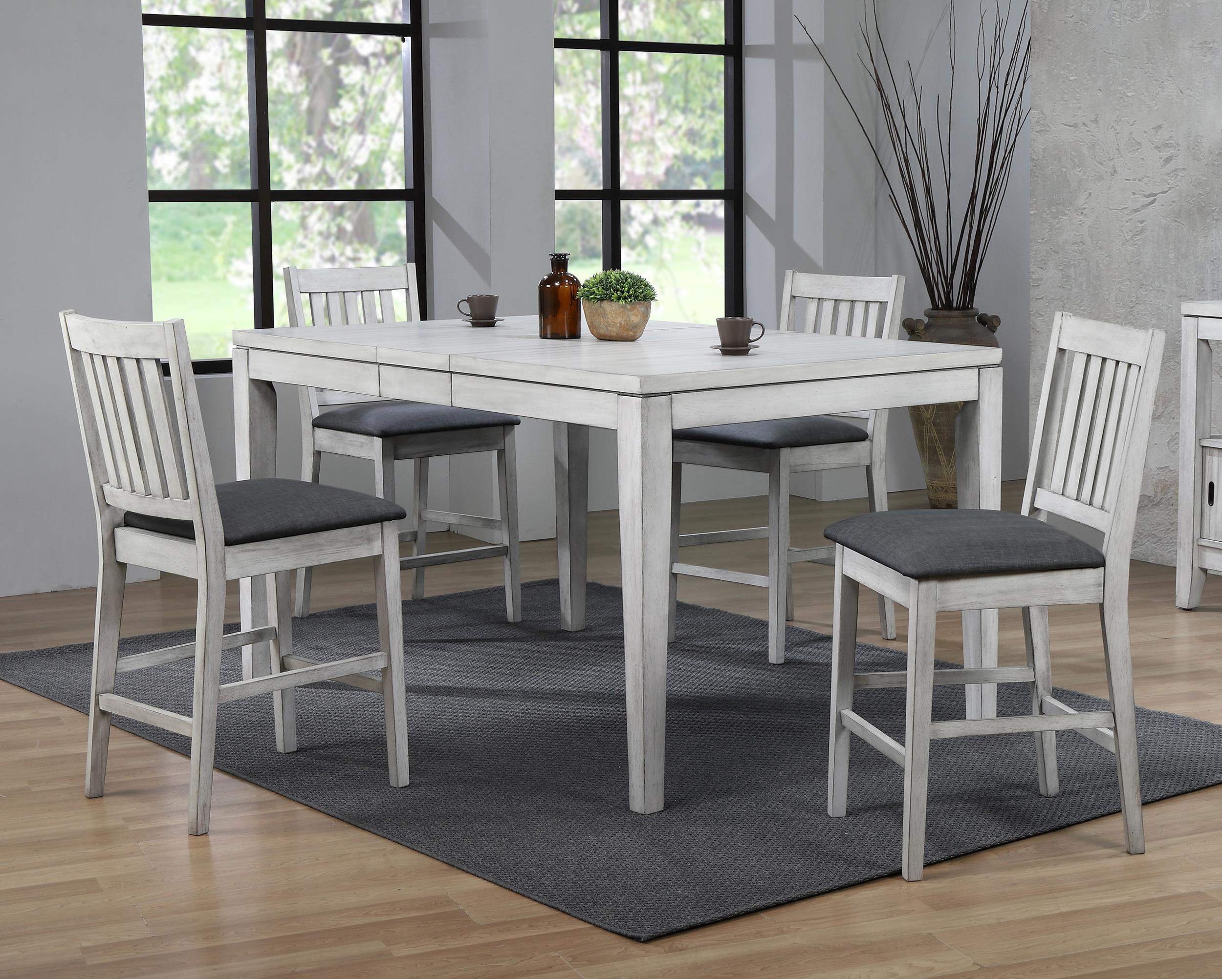 Bernards waverly drop leaf 5pc counter hotsell height set