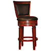 E.C.I. Furniture Monticello  Swivel Barstool