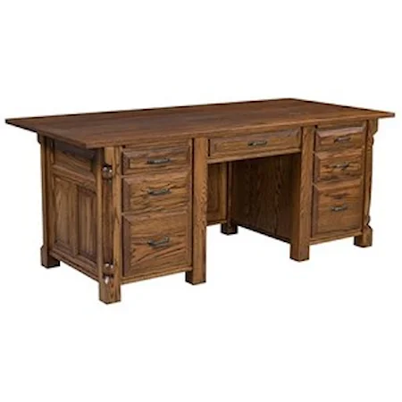 Quartet Executive Desk