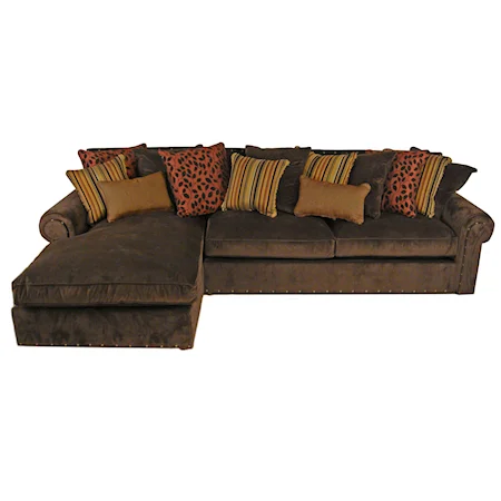 2-Piece Sectional Group
