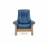 Stressless by Ekornes Stressless Windsor High-Back Reclining Chair