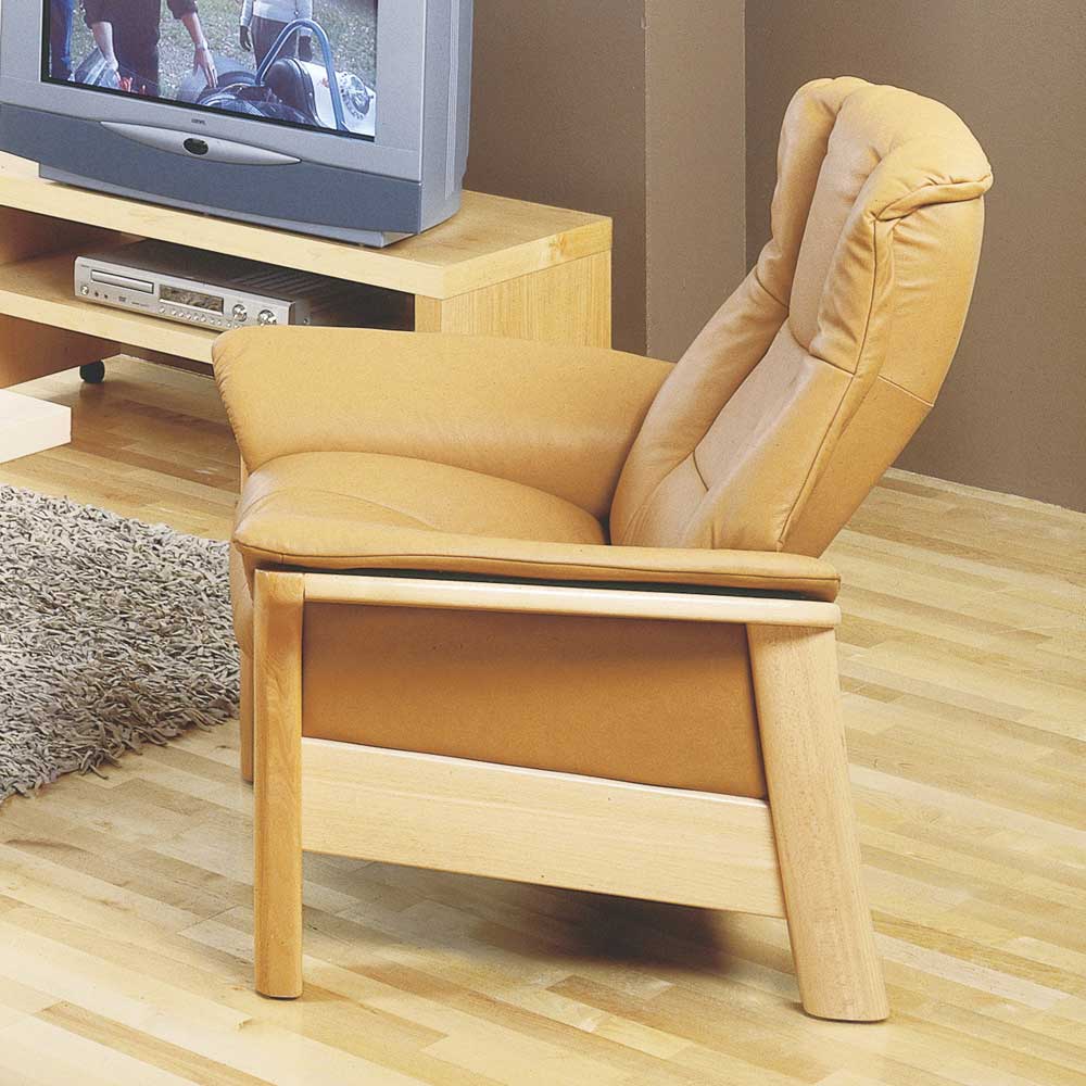 Stressless windsor high shop back chair