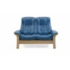 Stressless by Ekornes Stressless Windsor High-Back Reclining Loveseat