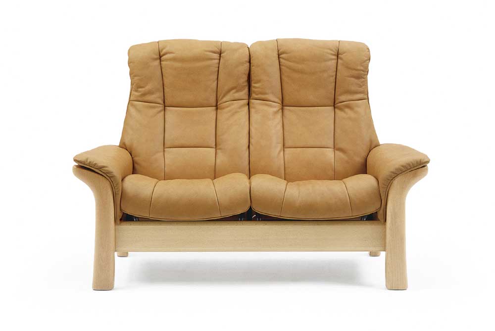 Stressless by Ekornes Stressless Windsor High Back Reclining