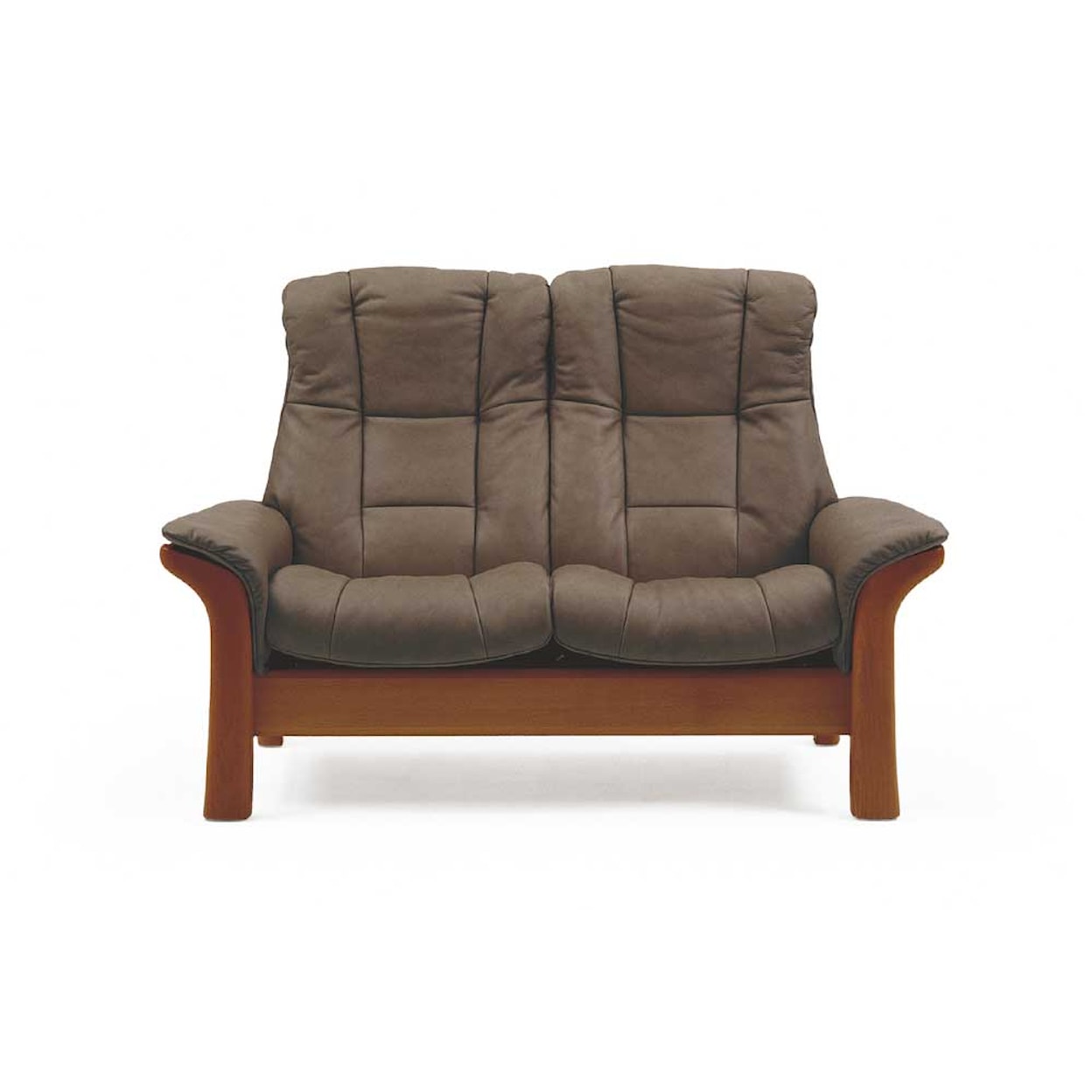 Stressless by Ekornes Stressless Windsor High-Back Reclining Loveseat