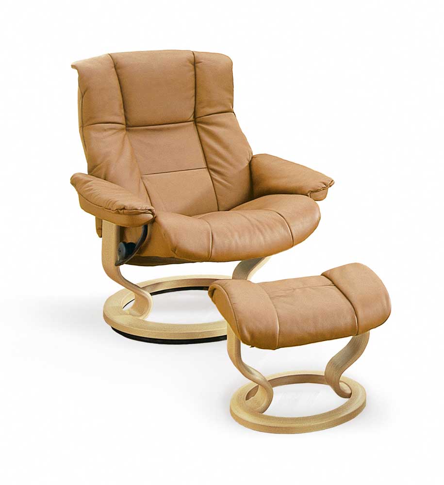 Zero stress mayfair top grain leather power recliner 2025