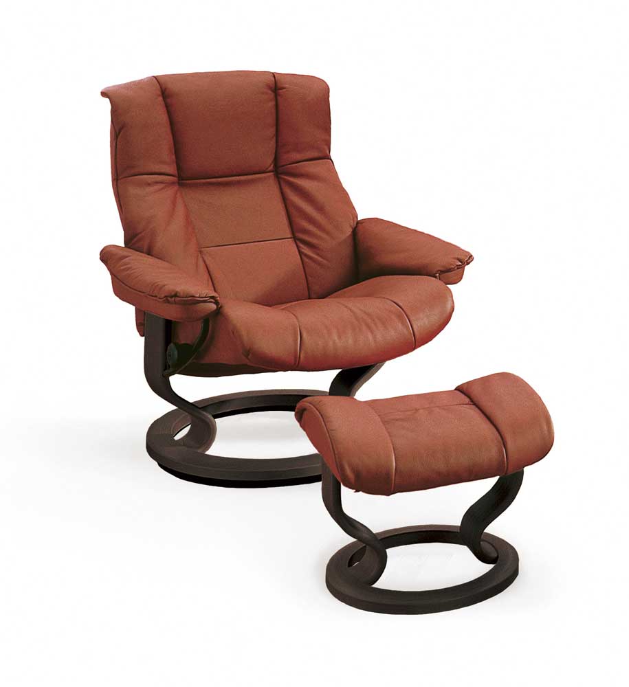 Stressless by Ekornes Mayfair LFRCCO1731NC Medium Reclining Chair