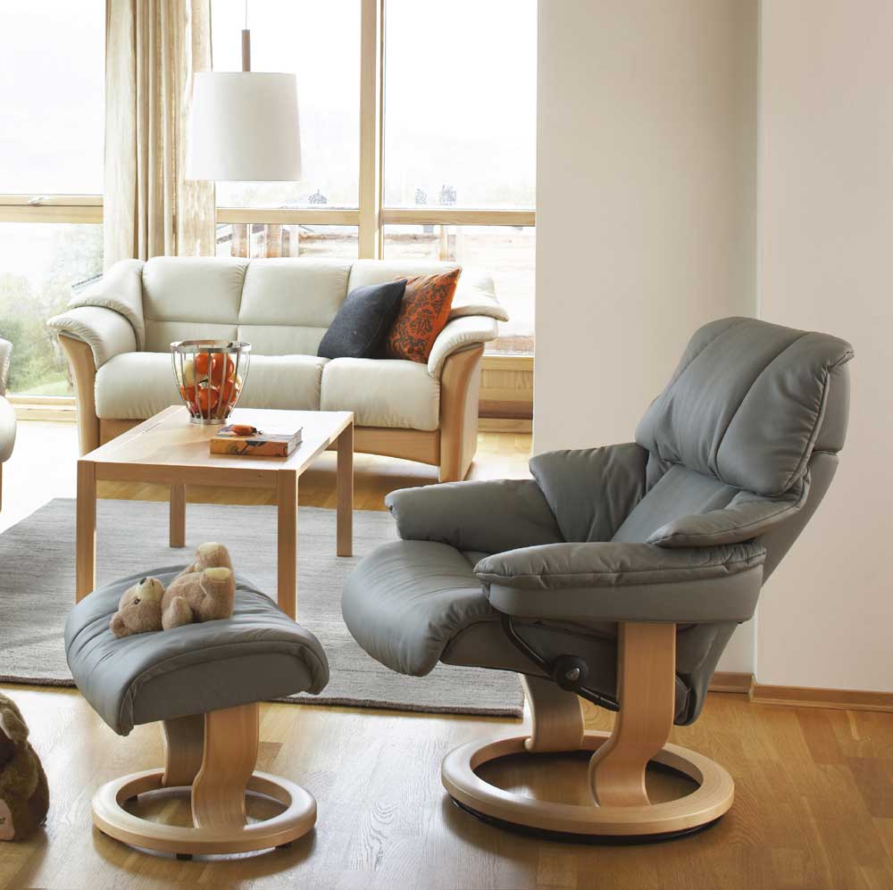 Large hotsell chair recliner
