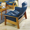 Stressless by Ekornes Stressless Windsor Low-Back Reclining Loveseat