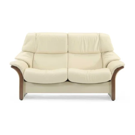High Back Reclining Two Seat Sofa