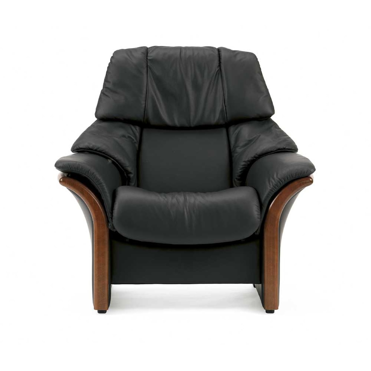 Stressless by Ekornes Eldorado High-Back Reclining Chair with Arms