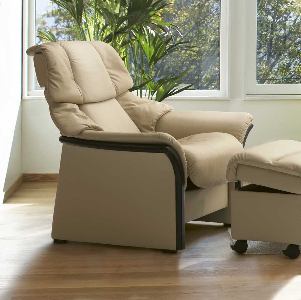Eldorado high best sale leg reclining chair