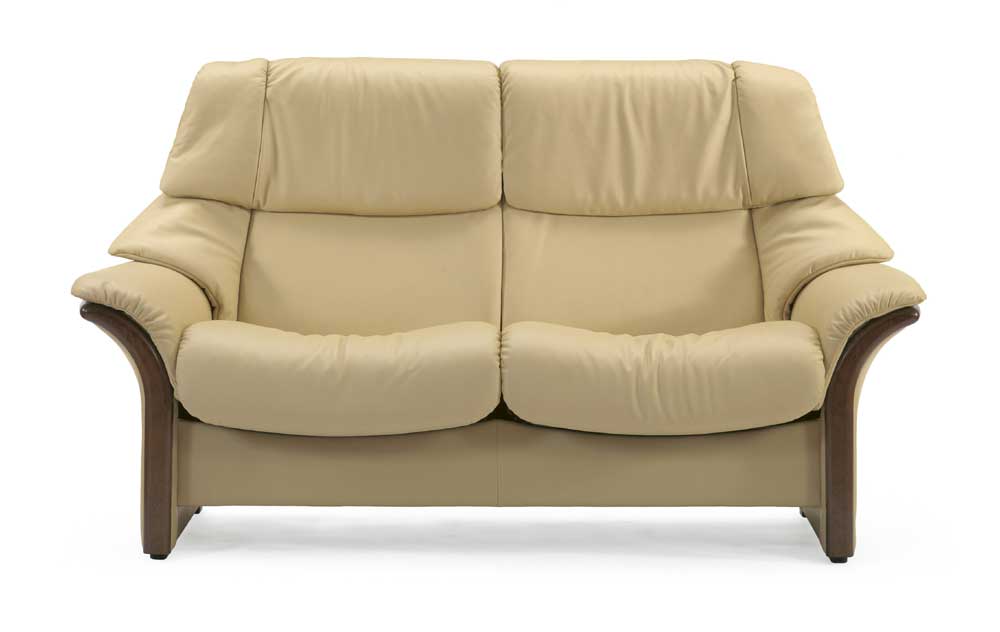 Ekornes cheap loveseat recliner