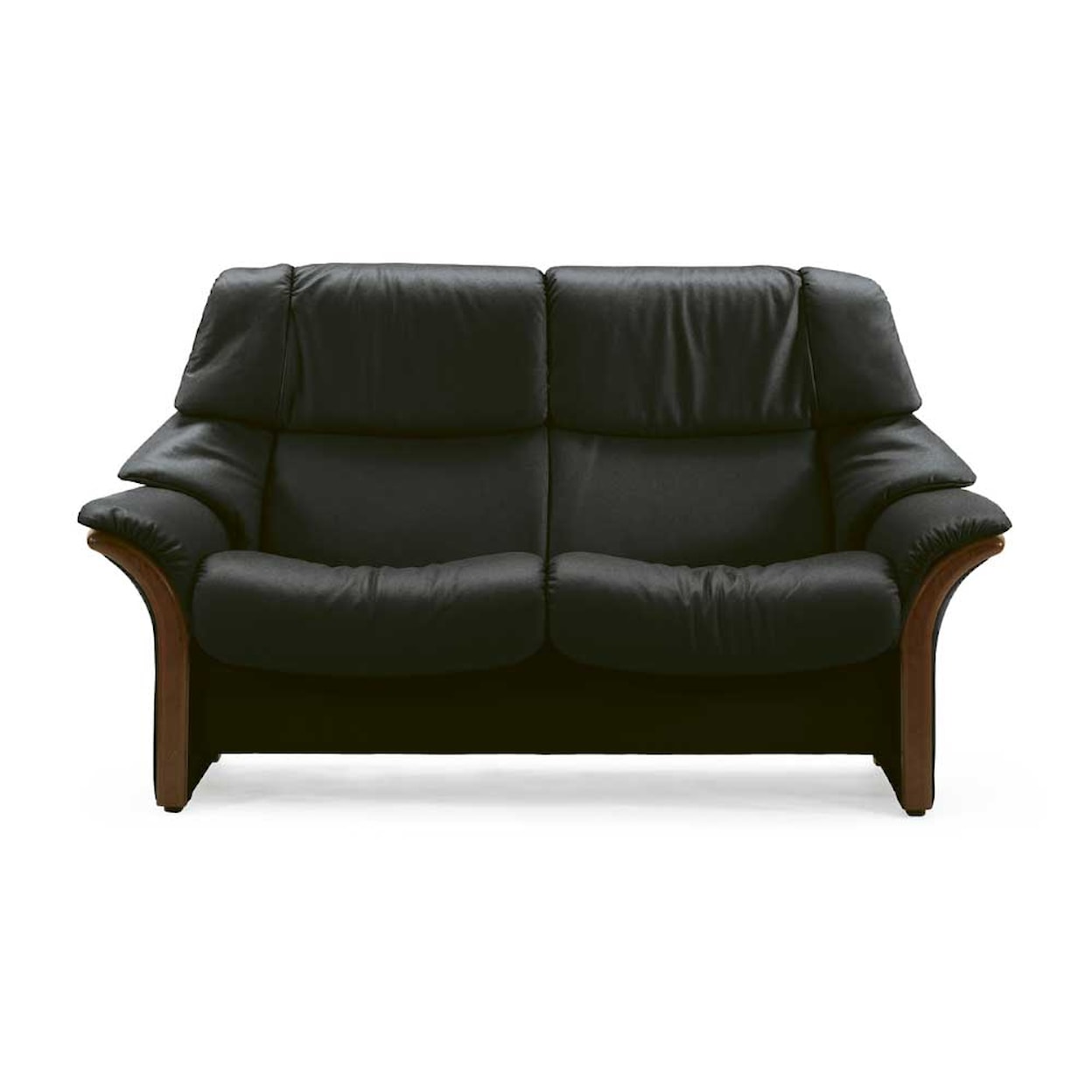 Stressless by Ekornes Eldorado High-Back 2-Seater Reclining Loveseat