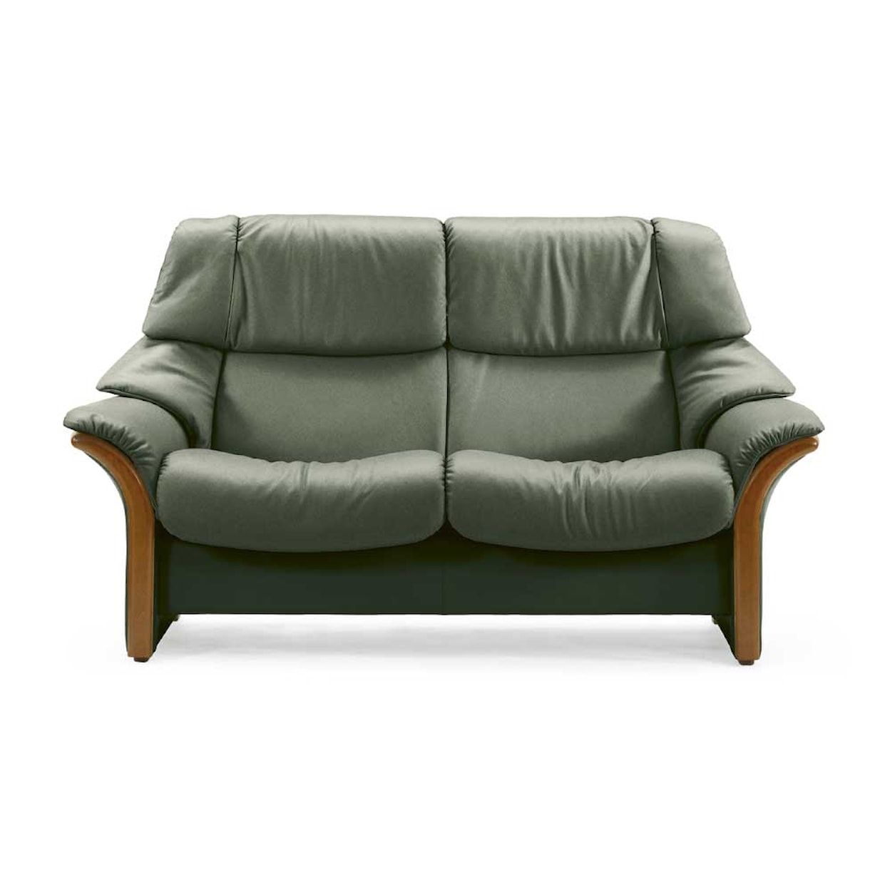 Stressless by Ekornes Eldorado High-Back 2-Seater Reclining Loveseat