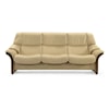 Stressless by Ekornes Eldorado High-Back 3-Seater Reclining Sofa