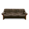 Stressless by Ekornes Eldorado High-Back 3-Seater Reclining Sofa