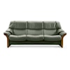 Stressless by Ekornes Eldorado High-Back 3-Seater Reclining Sofa