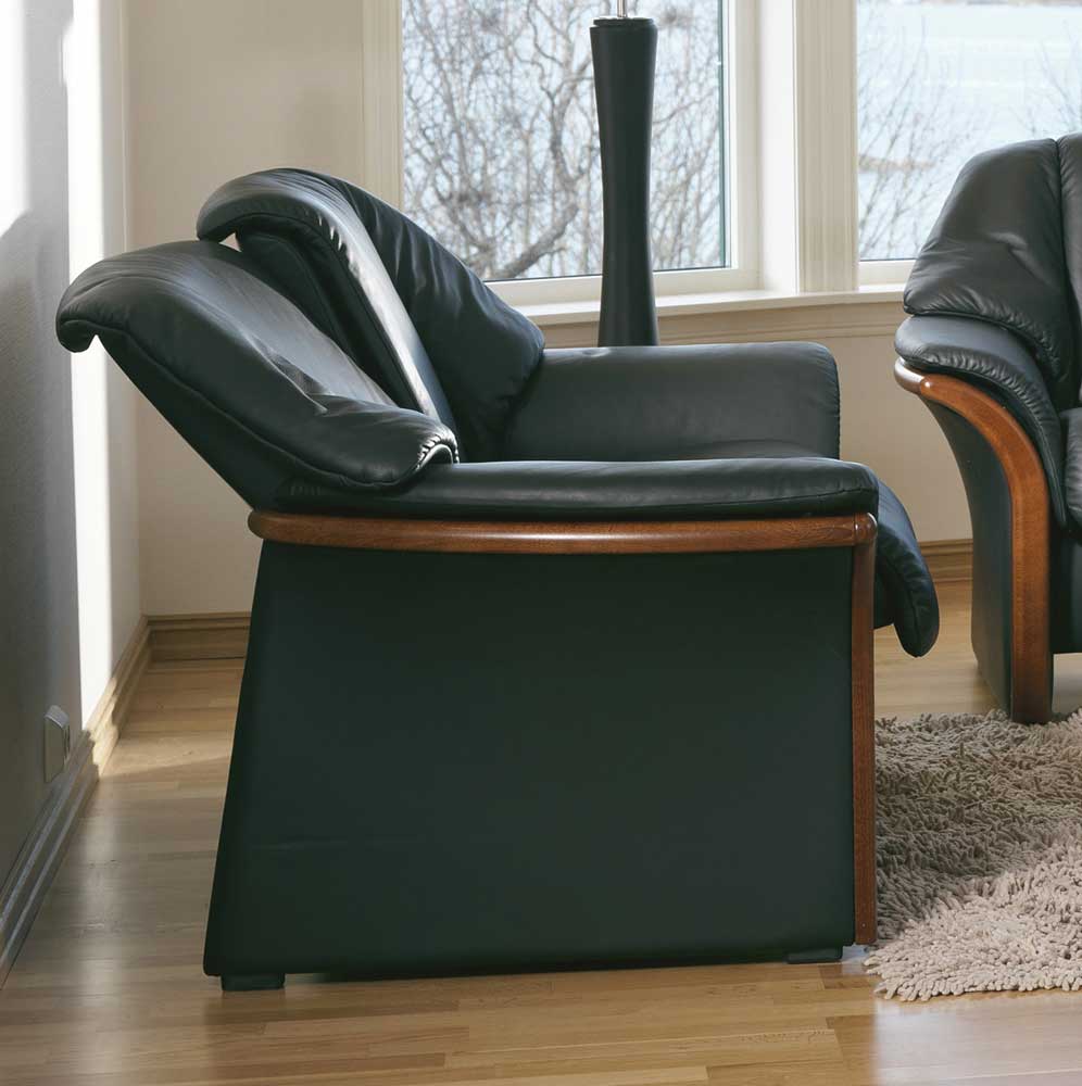 Low back loveseat recliner sale