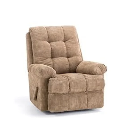 Power Rocker/Recliner in AL 6147-62