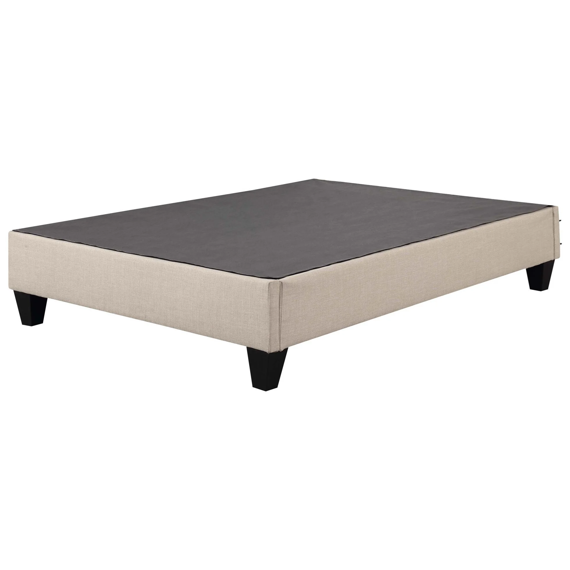 Elements Abby UBB082FBBO Full Platform Bed in Fabric Royal Furniture