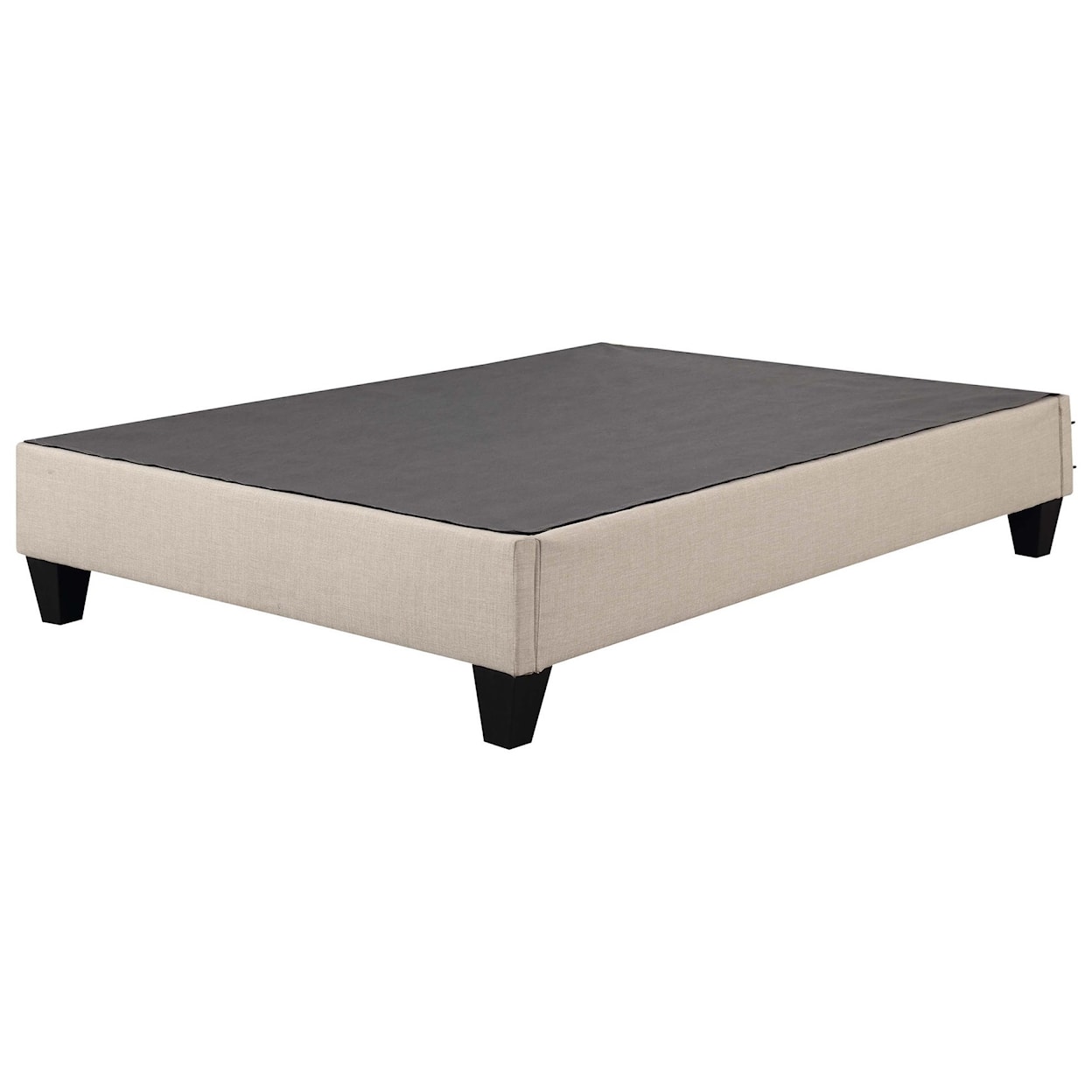 Elements International Abby Full Platform Bed