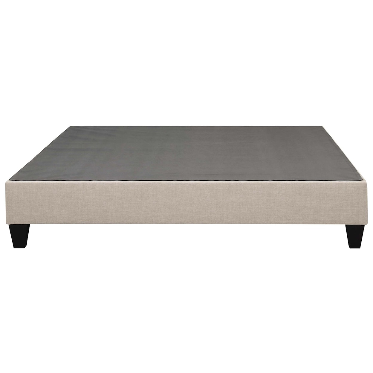 Elements International Abby King Platform Bed