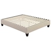 Elements International Abby Queen Platform Bed