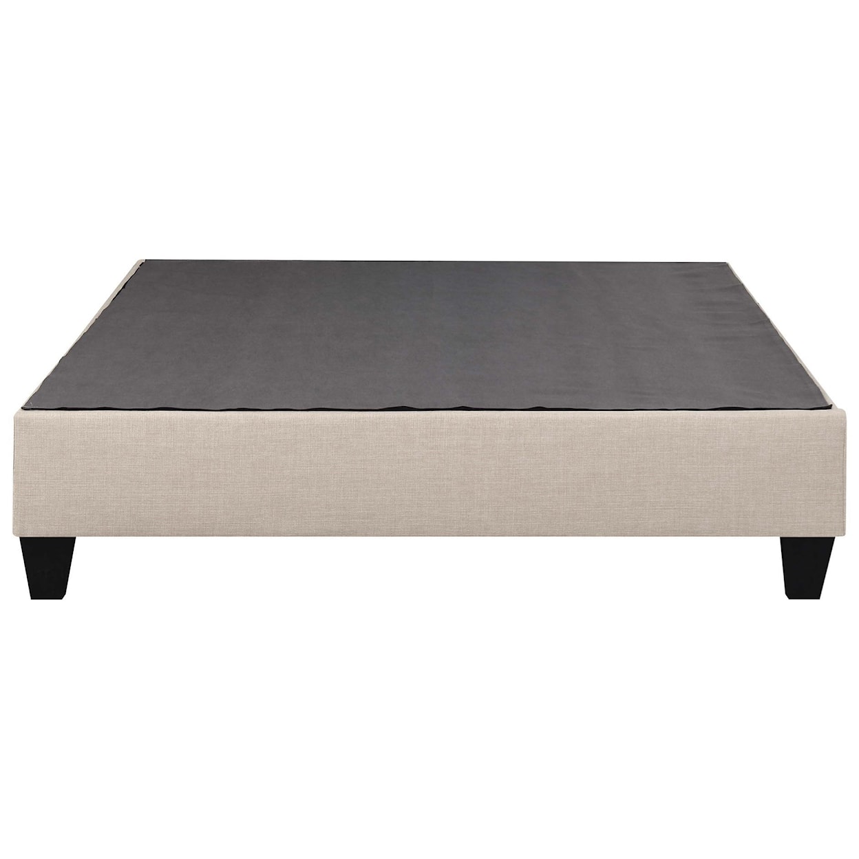 Elements International Abby Queen Platform Bed