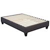 Elements International Abby Full Platform Bed